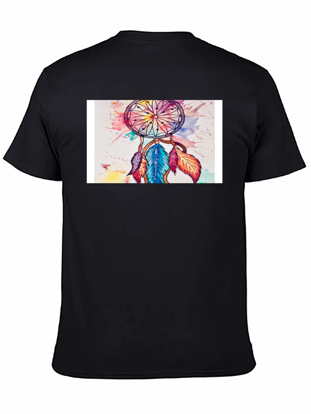Dreamcatcher Graphic Tee - Stylish Cotton Comfort