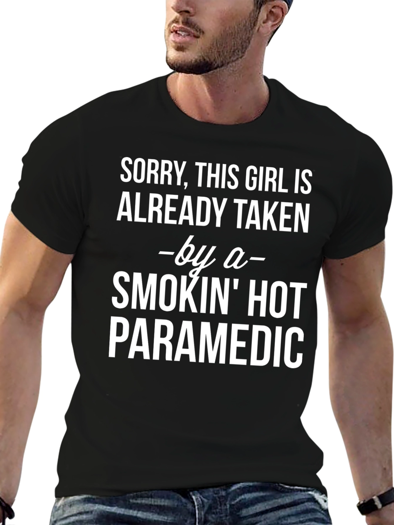 Funny Paramedic T-Shirt - Already Taken