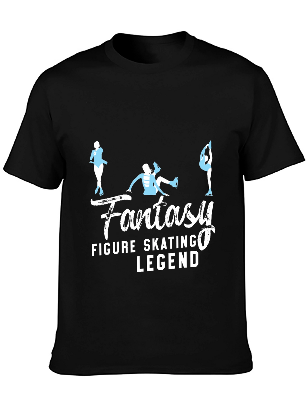 Fantasy Figure Skating Legend T-Shirt