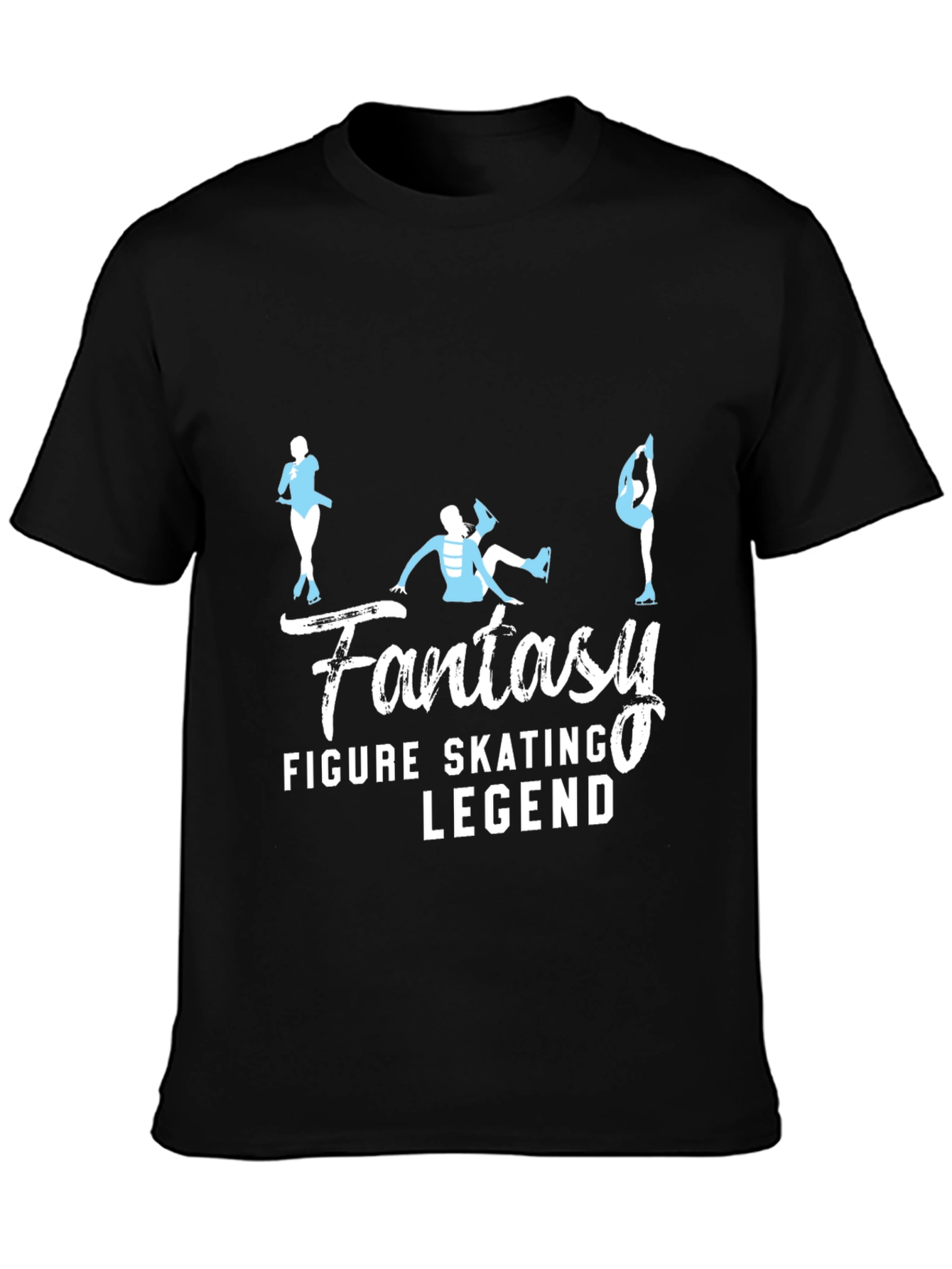 Fantasy Figure Skating Legend T-Shirt