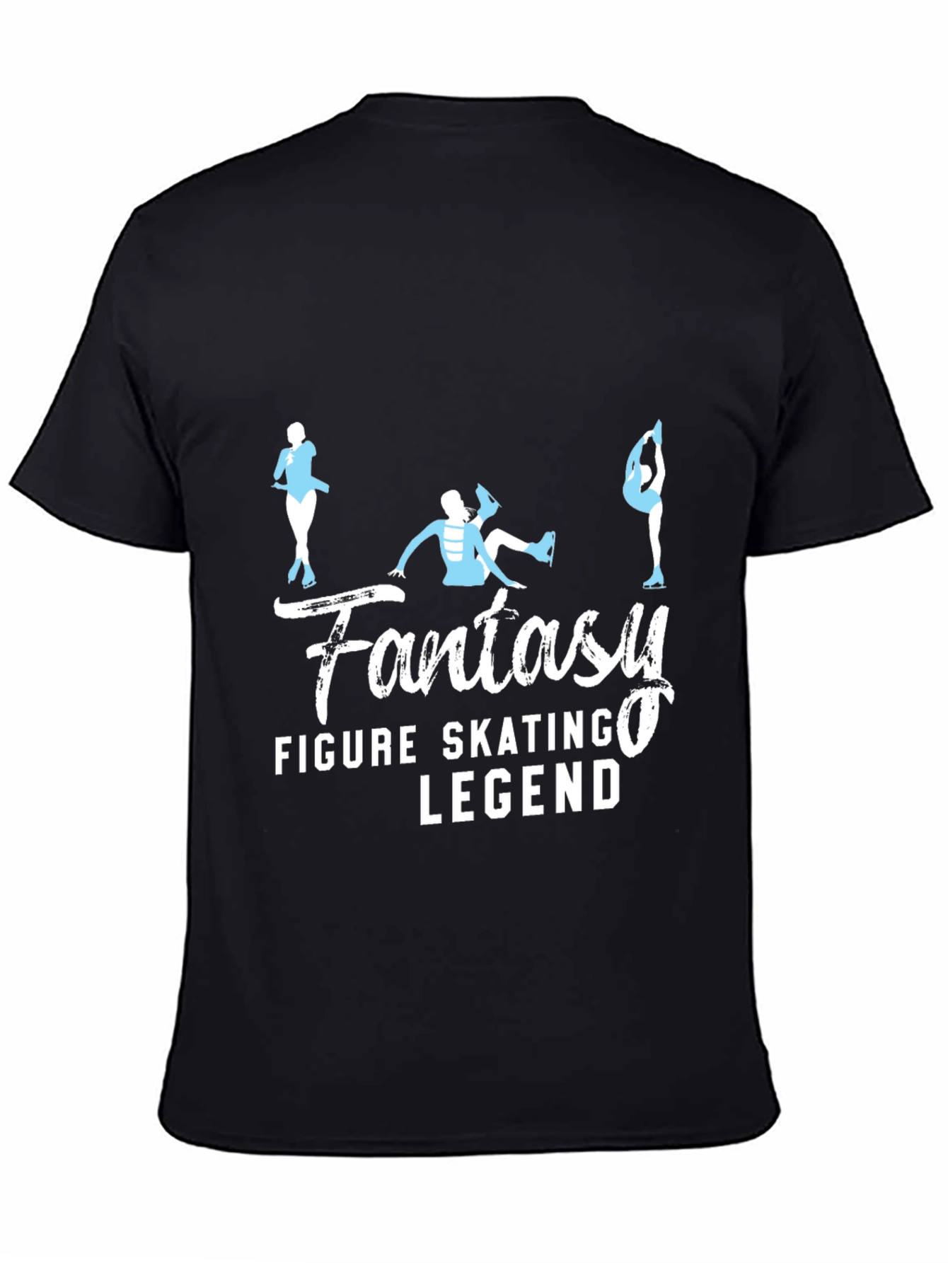 Fantasy Figure Skating Legend T-Shirt