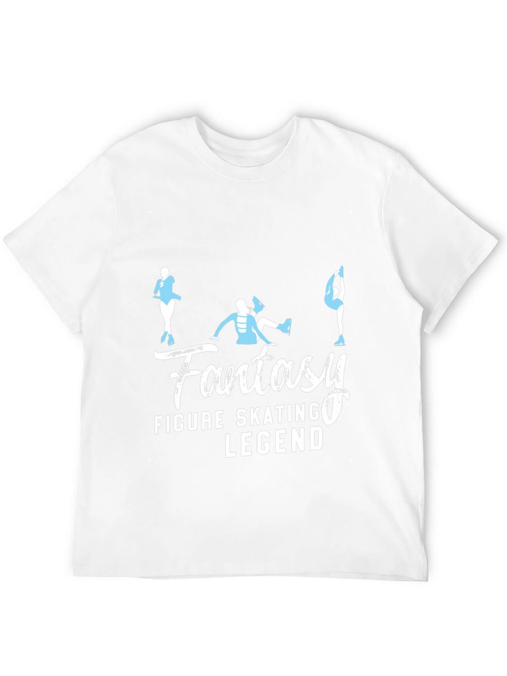 Fantasy Figure Skating Legend T-Shirt