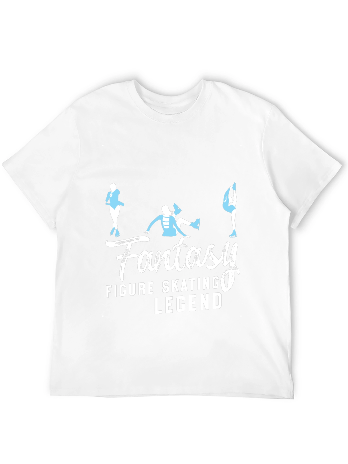 Fantasy Figure Skating Legend T-Shirt