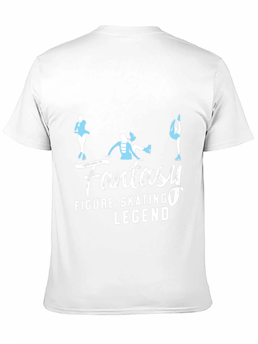 Fantasy Figure Skating Legend T-Shirt