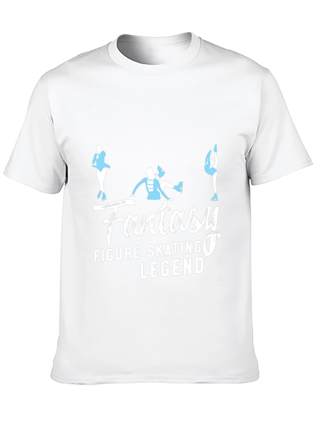 Fantasy Figure Skating Legend T-Shirt