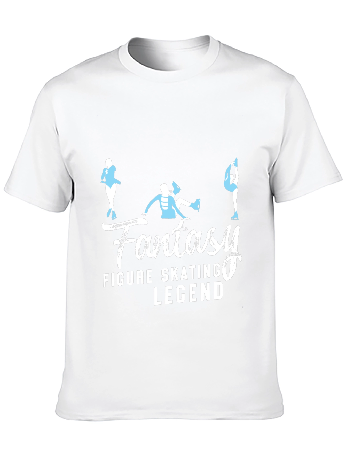 Fantasy Figure Skating Legend T-Shirt