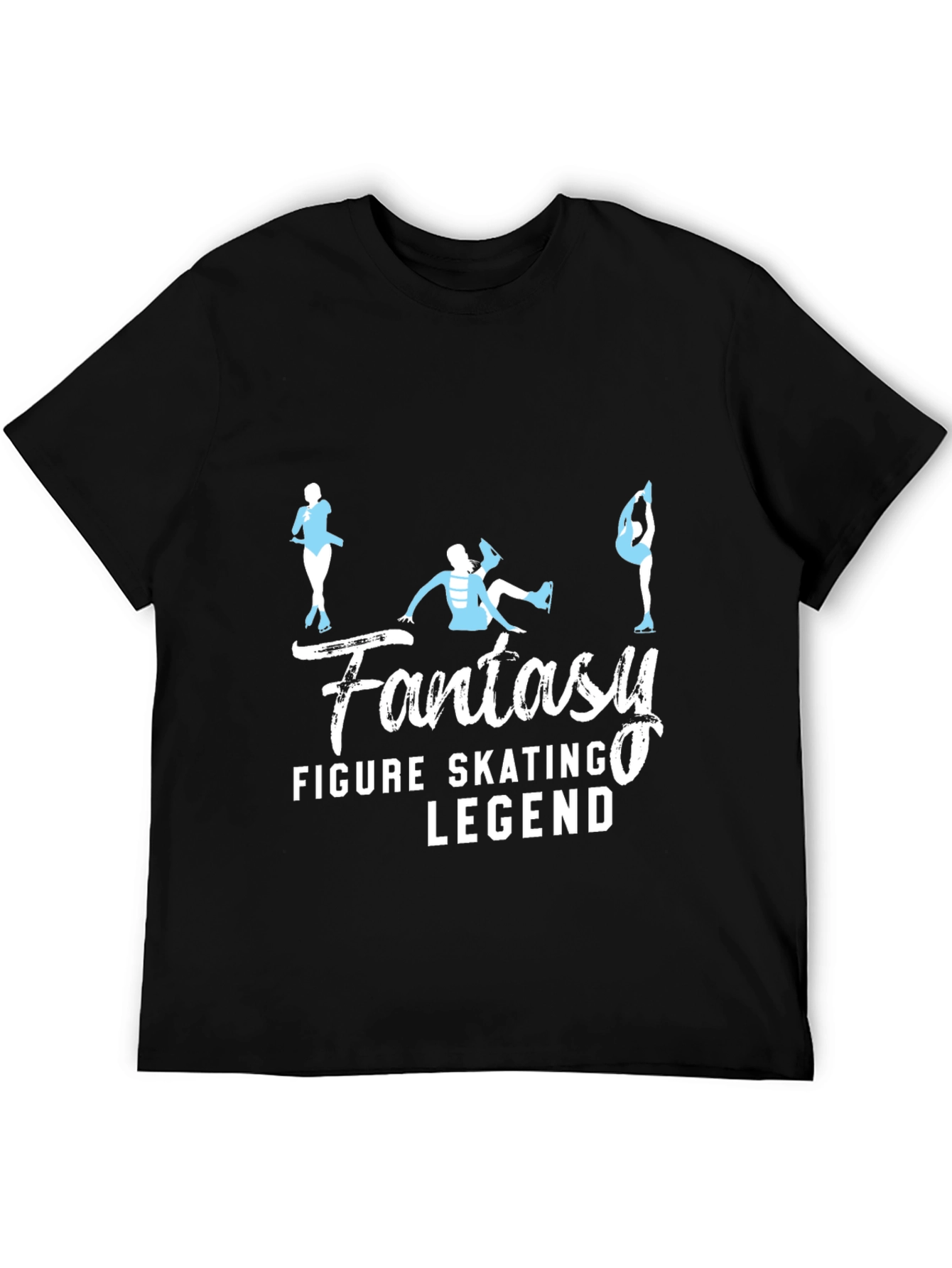 Fantasy Figure Skating Legend T-Shirt