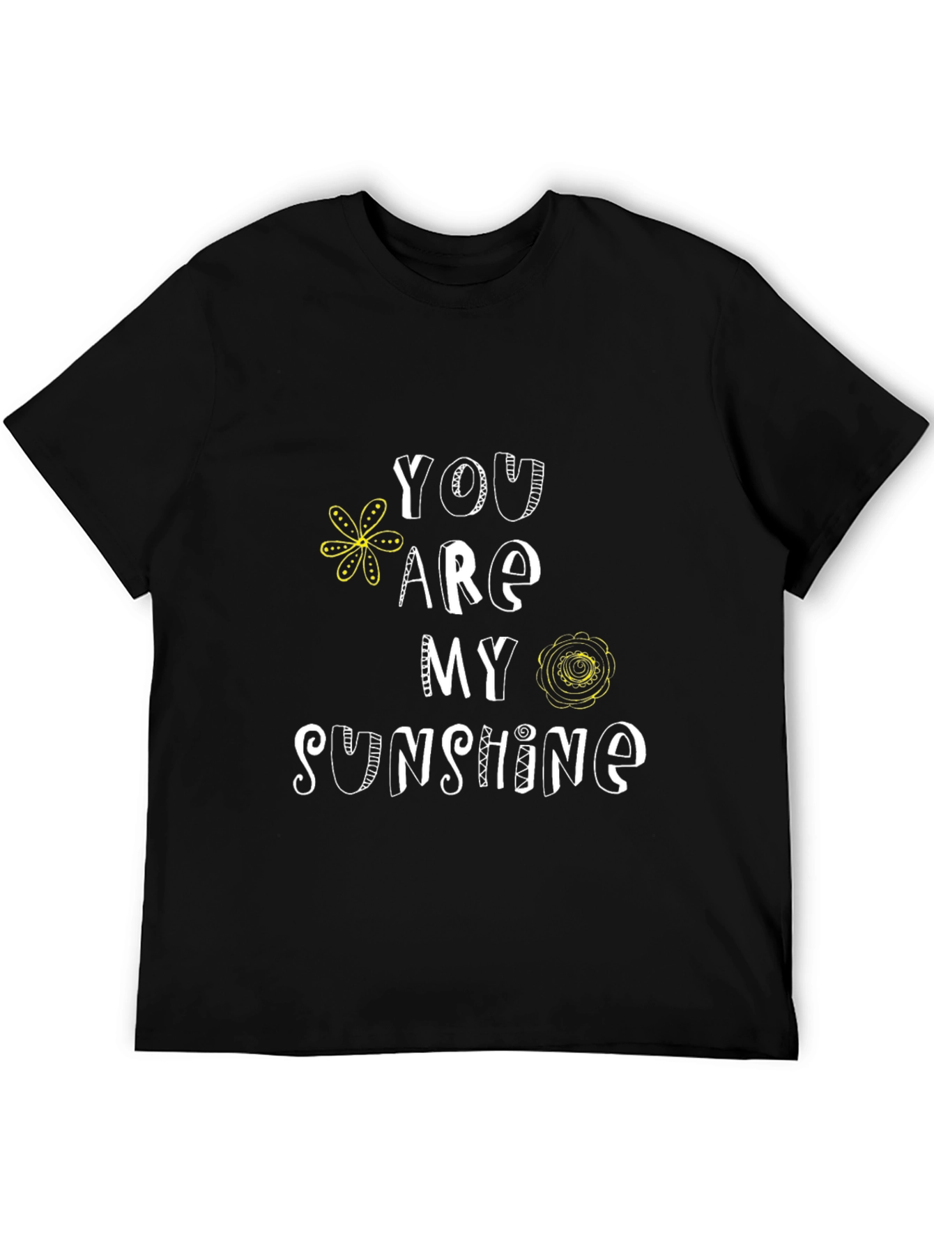 You Are My Sunshine Graphic T-Shirt