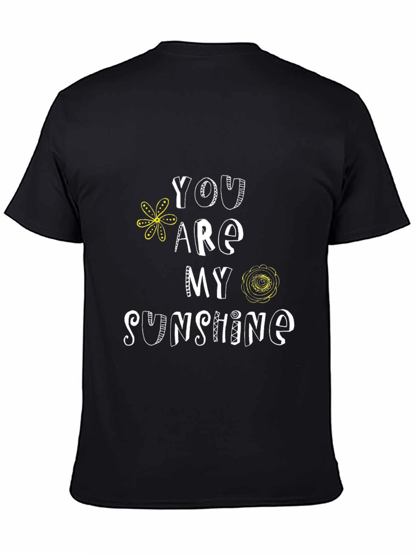 You Are My Sunshine Graphic T-Shirt