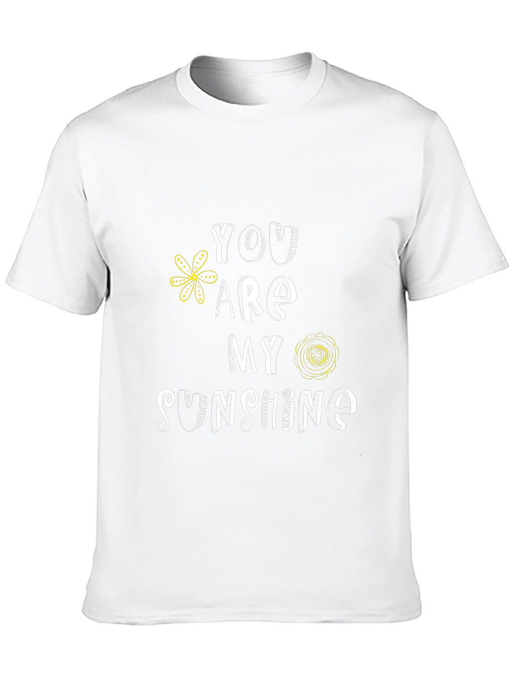 You Are My Sunshine Graphic T-Shirt