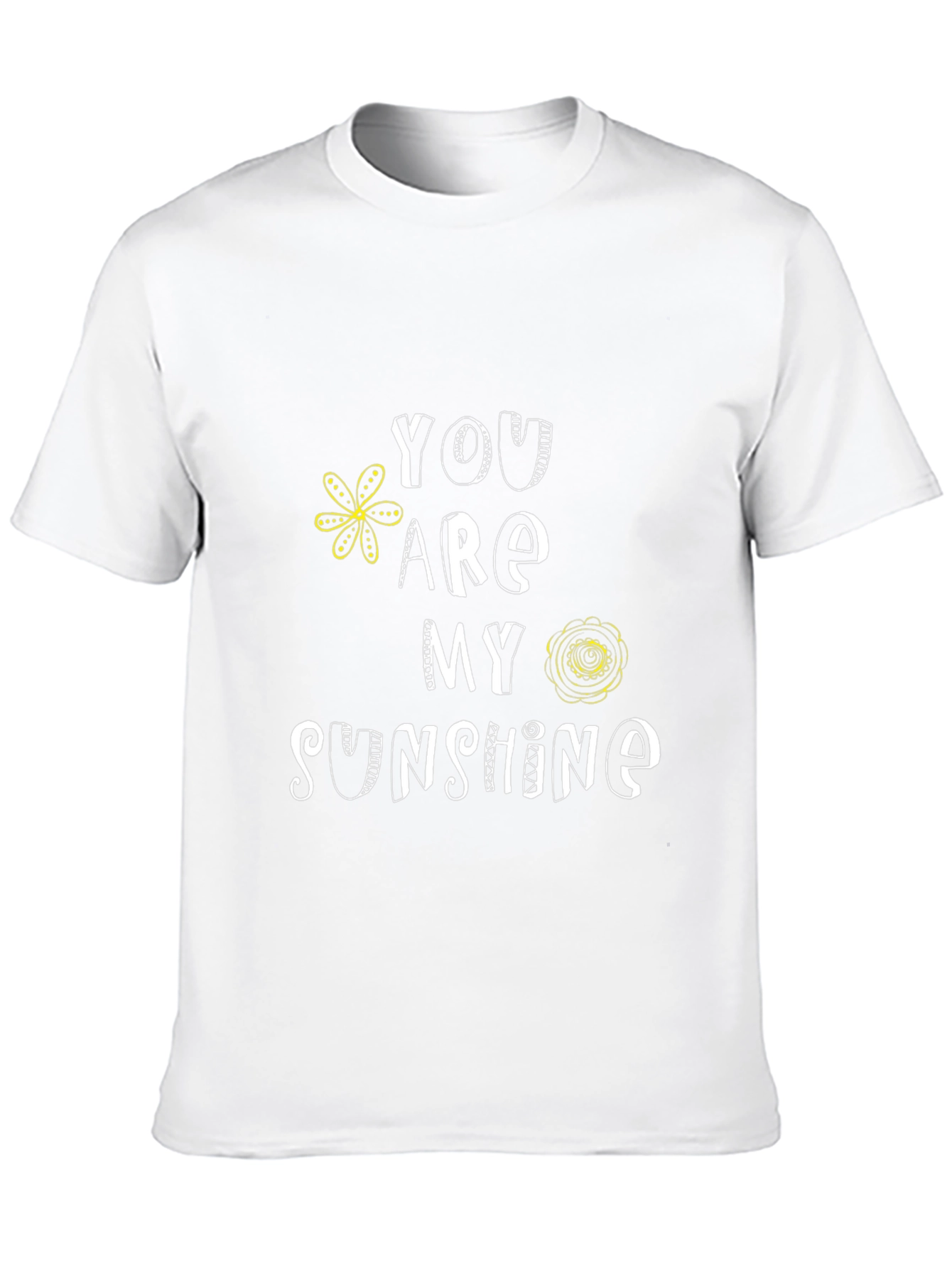 You Are My Sunshine Graphic T-Shirt