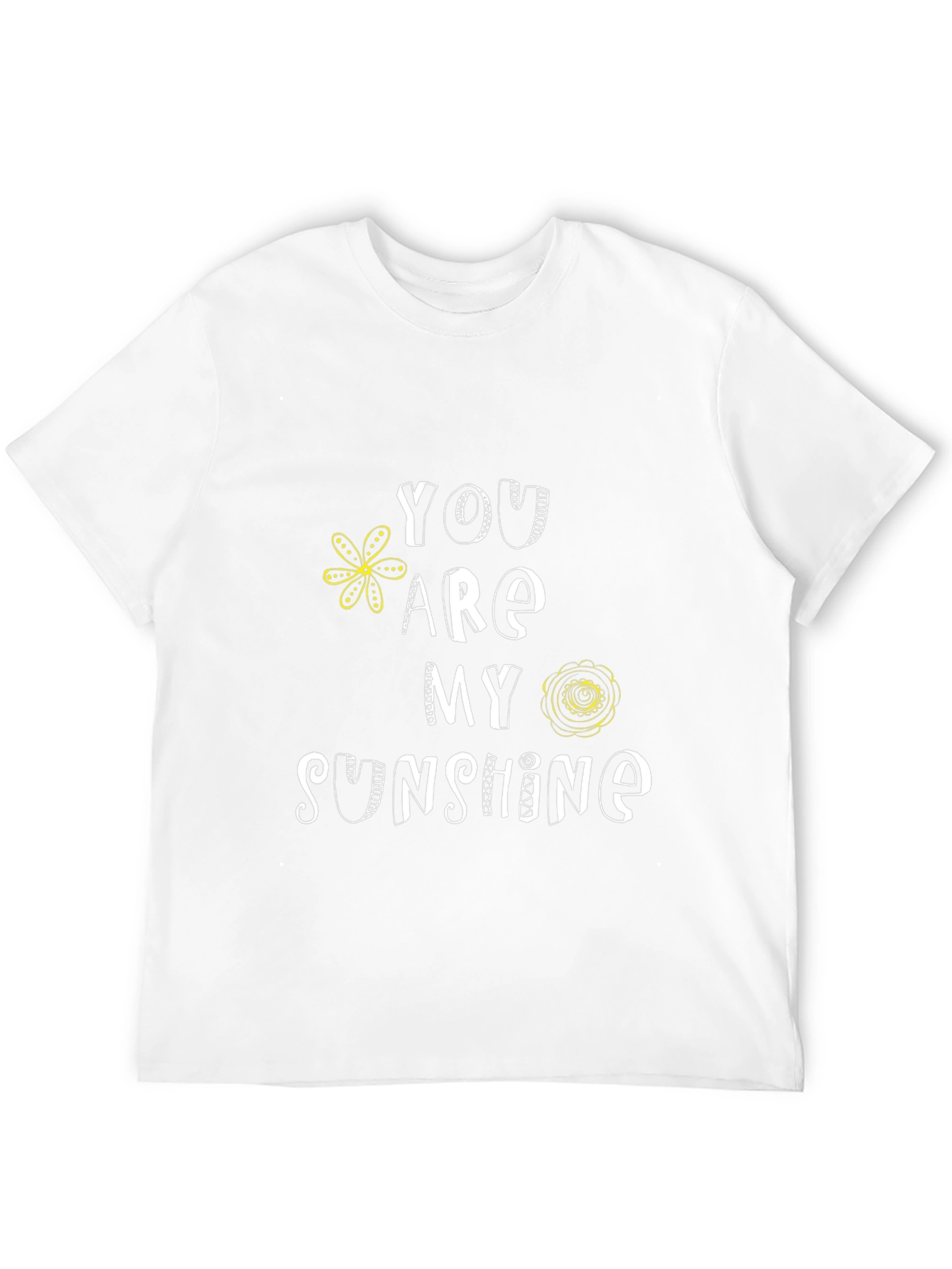 You Are My Sunshine Graphic T-Shirt