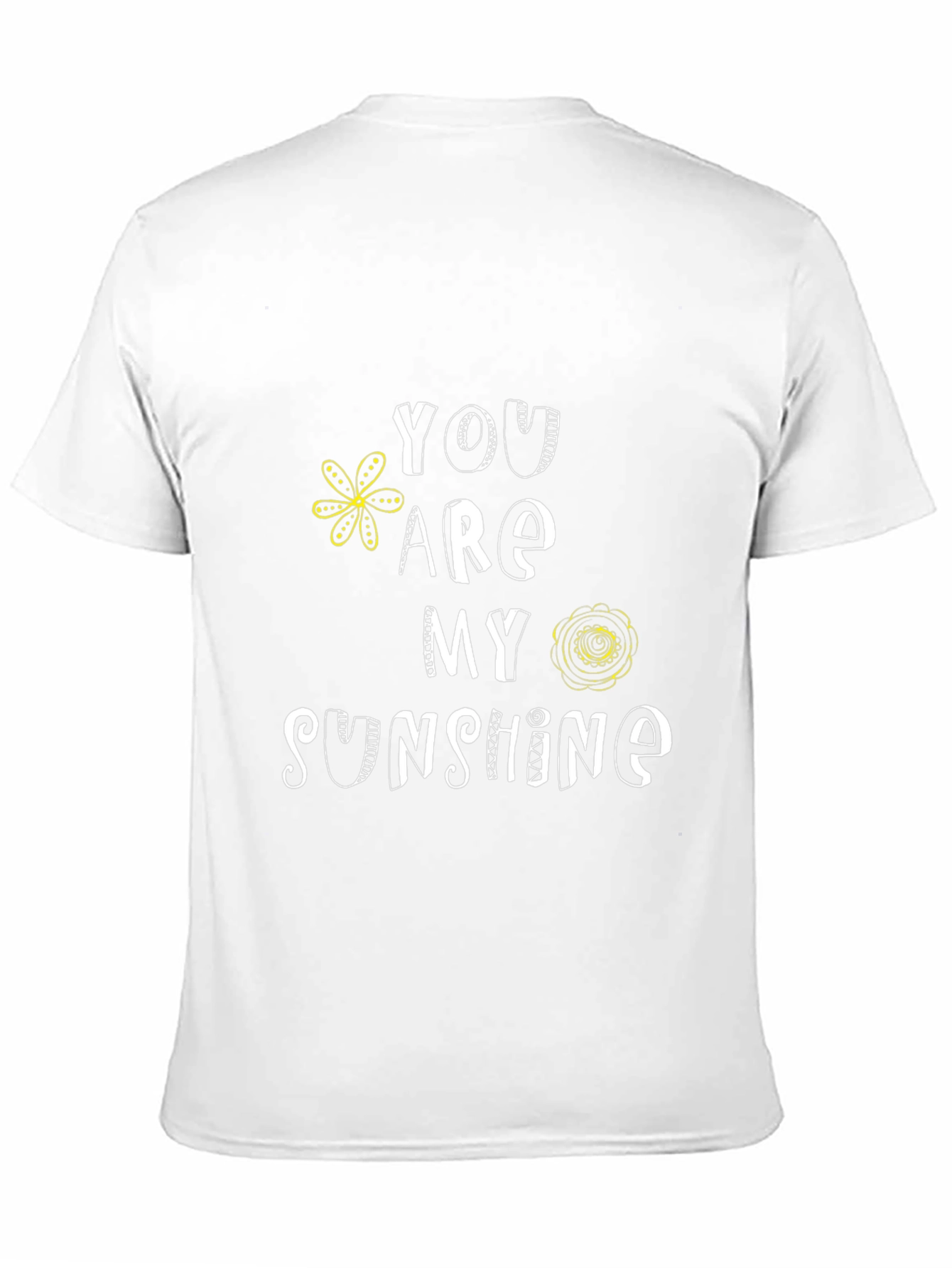 You Are My Sunshine Graphic T-Shirt