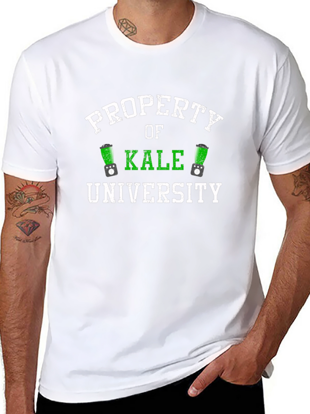 Property of Kale University T-Shirt