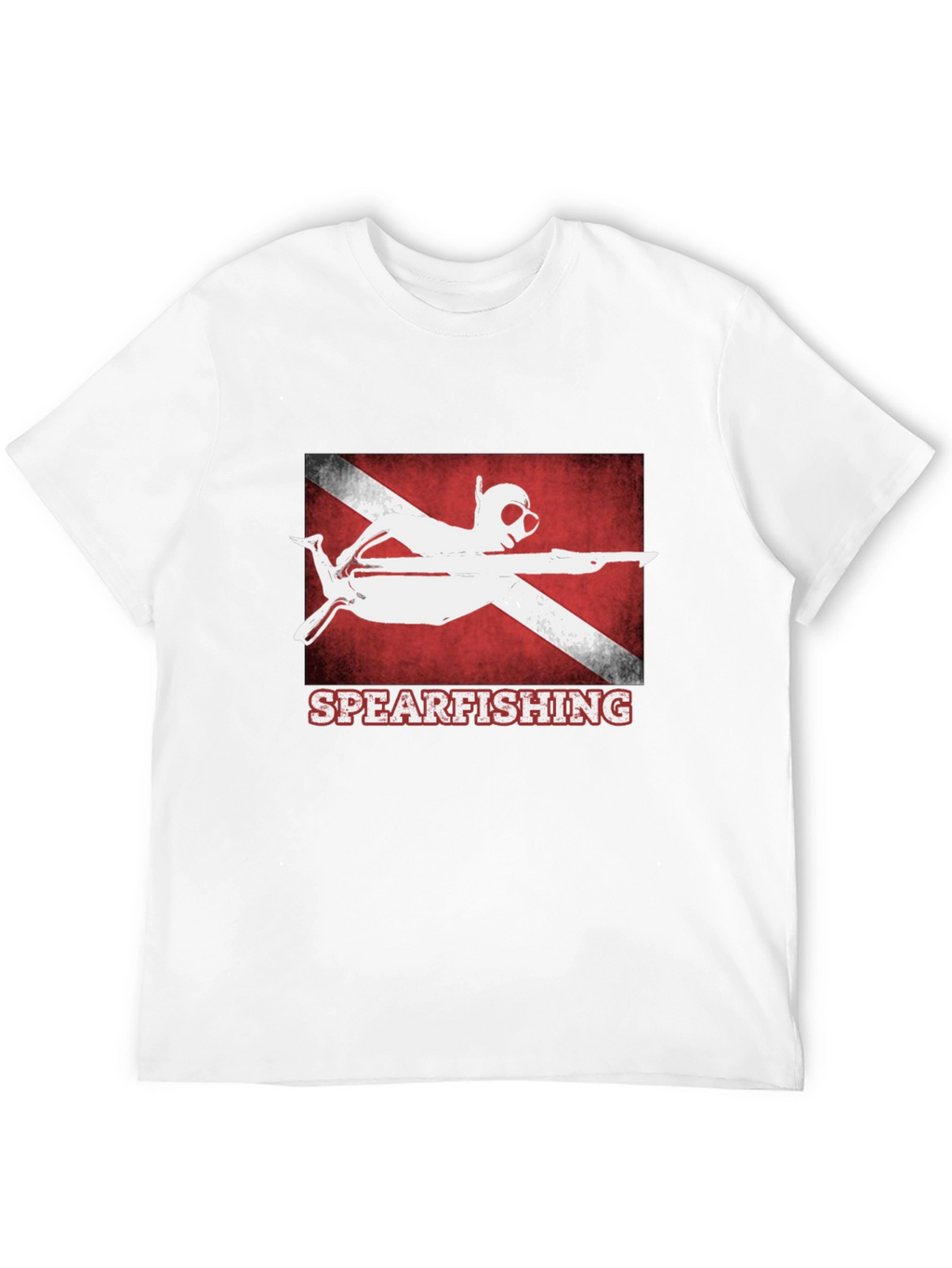 Spearfishing Diver T-Shirt