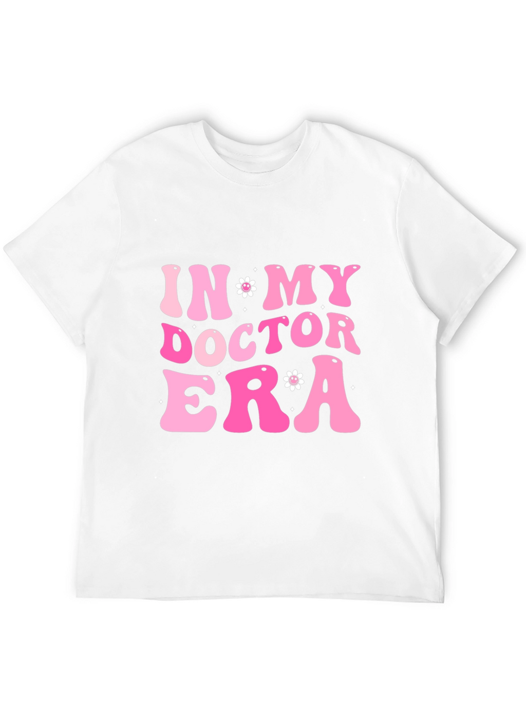 In My Doctor Era Black T-Shirt