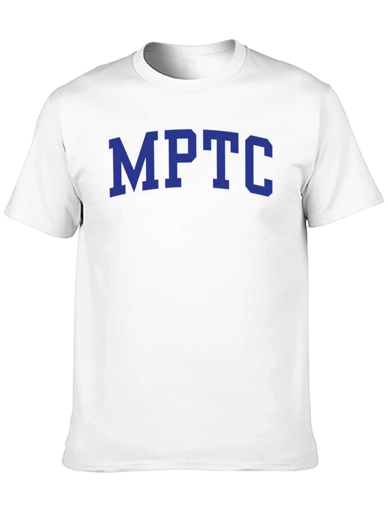 MPTC Bold Graphic T-Shirt - Classic Collegiate Style