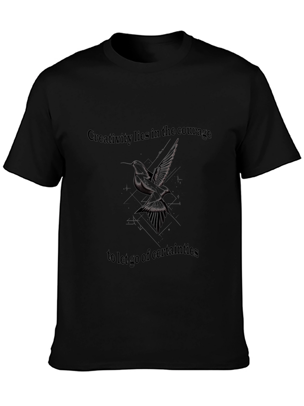 Courage Creativity T-Shirt