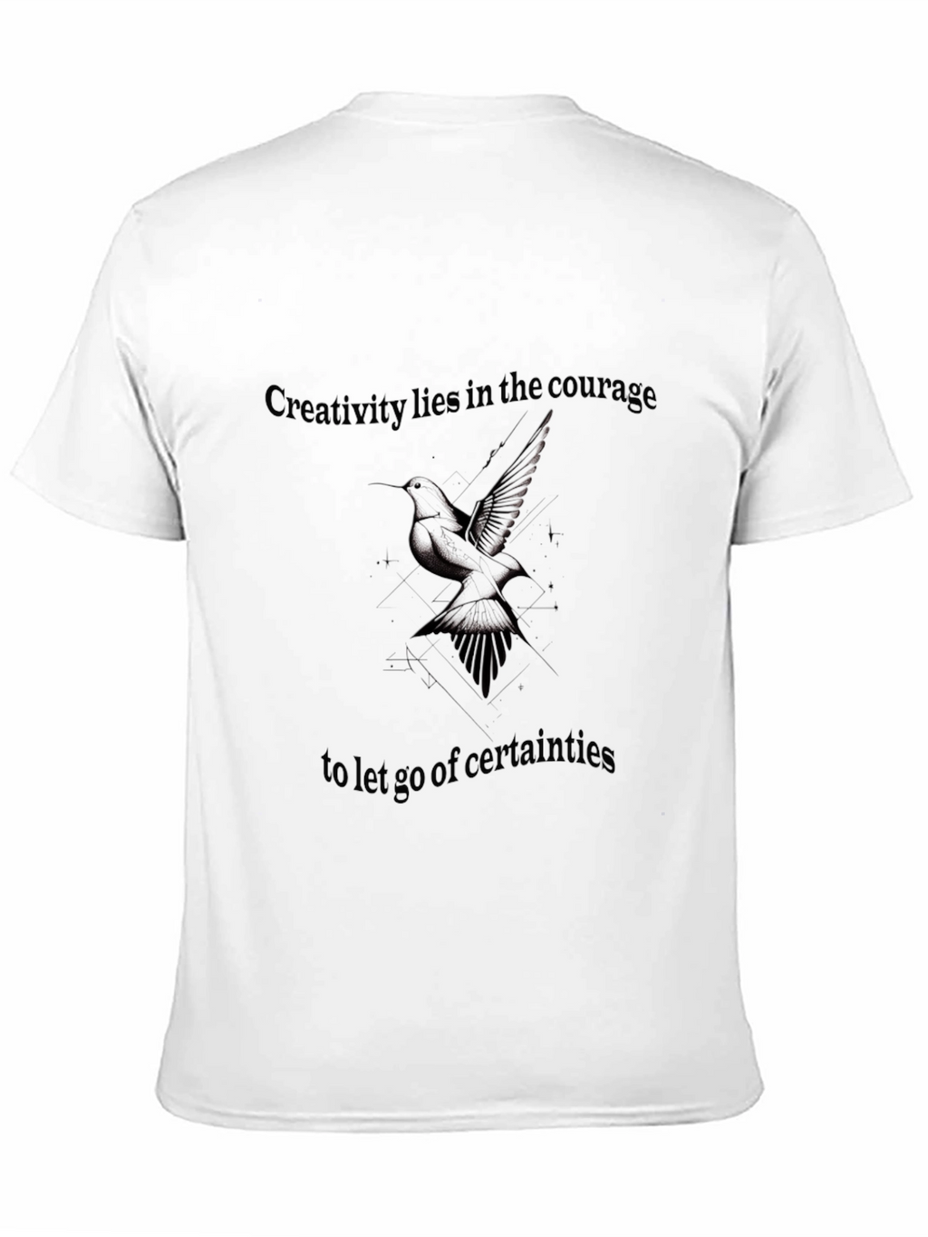 Courage Creativity T-Shirt