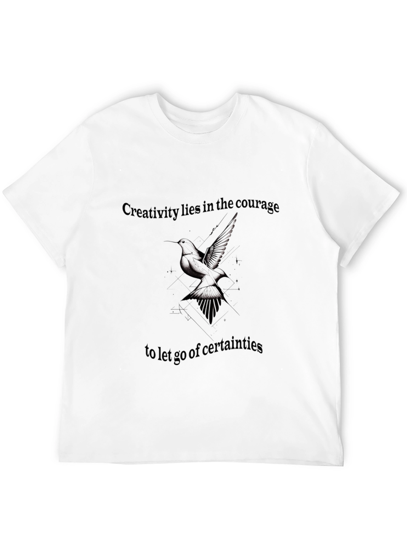 Courage Creativity T-Shirt