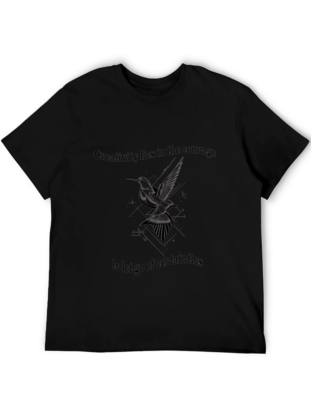 Courage Creativity T-Shirt