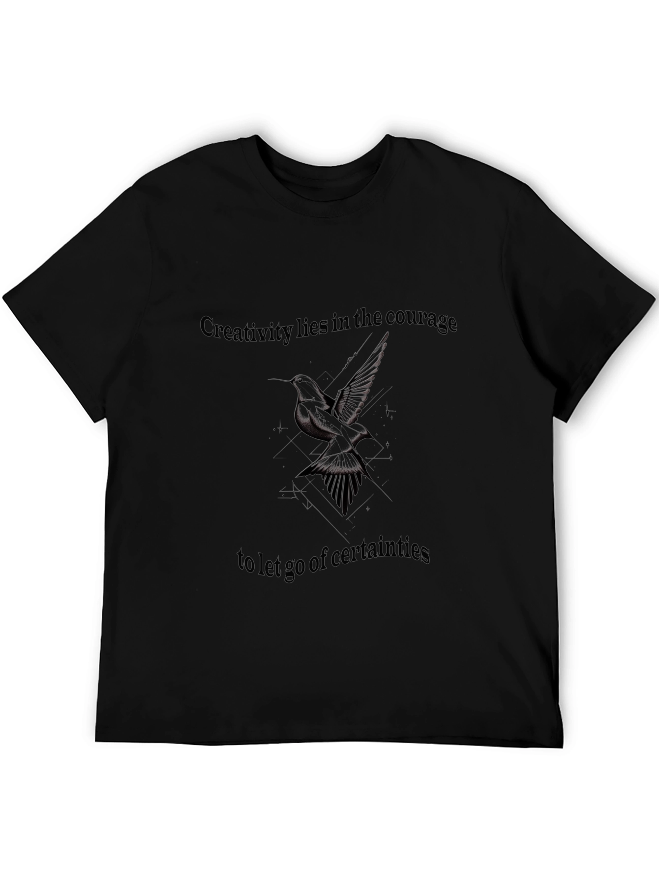 Courage Creativity T-Shirt