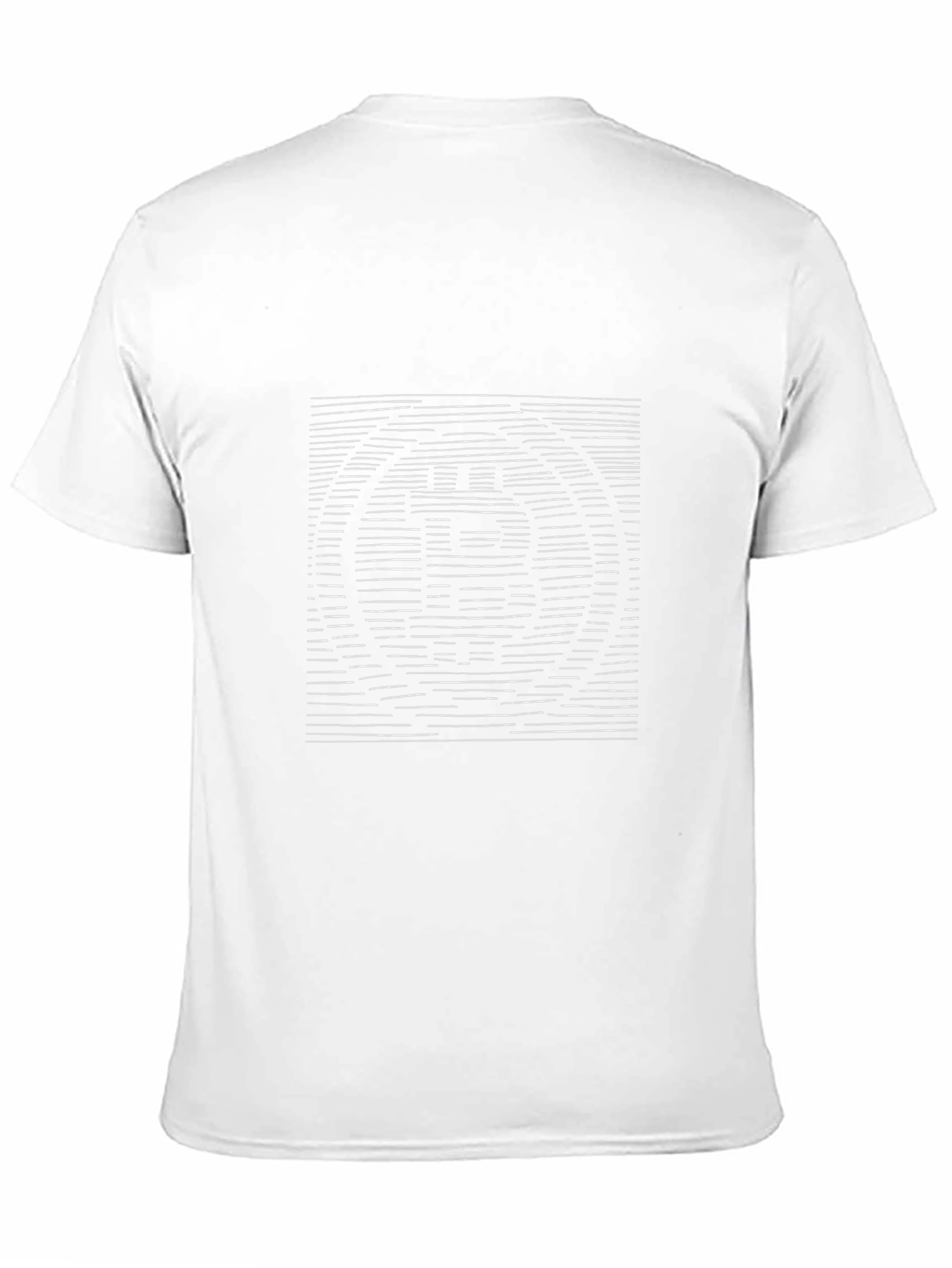 Bitcoin Stripes Graphic T-Shirt - Black