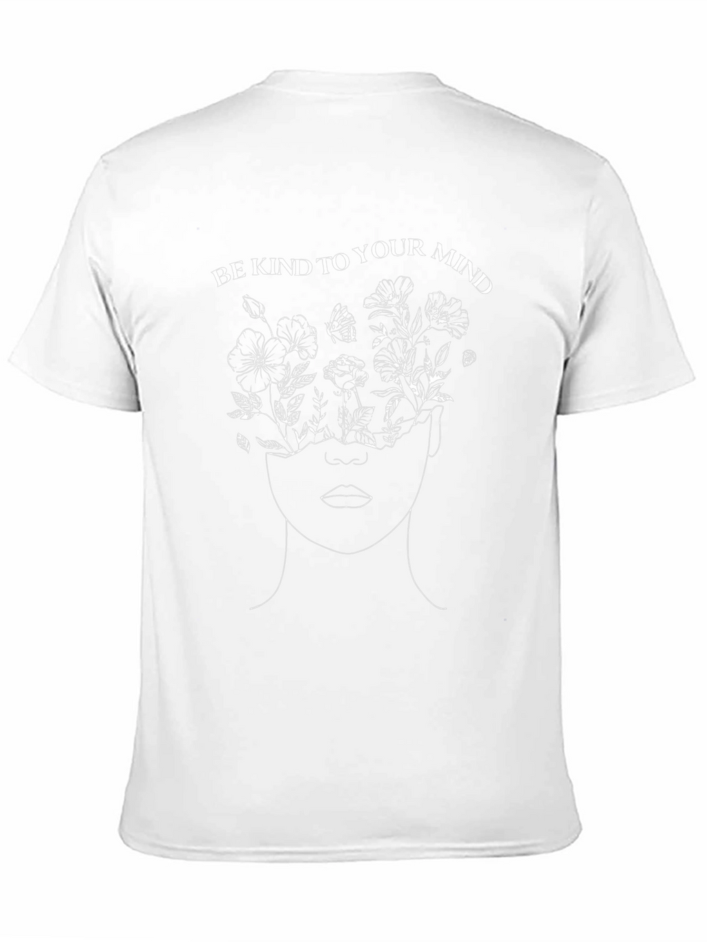 Be Kind to Your Mind Graphic T-Shirt