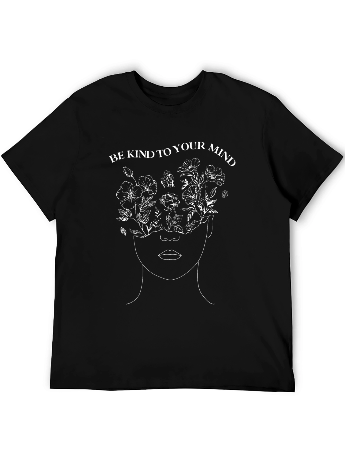 Be Kind to Your Mind Graphic T-Shirt