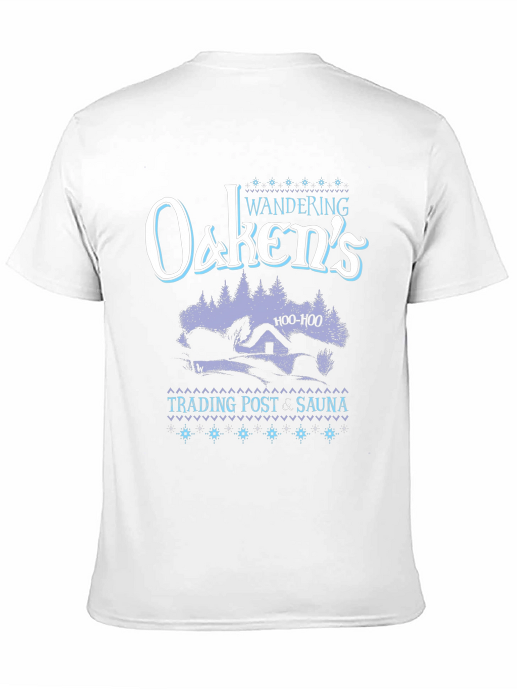 Wandering Oakens Trading Post Tee