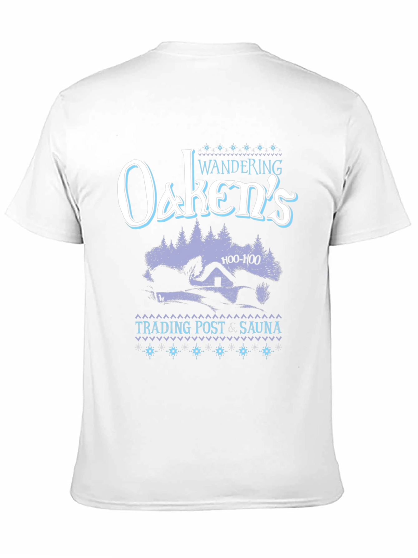 Wandering Oakens Trading Post Tee