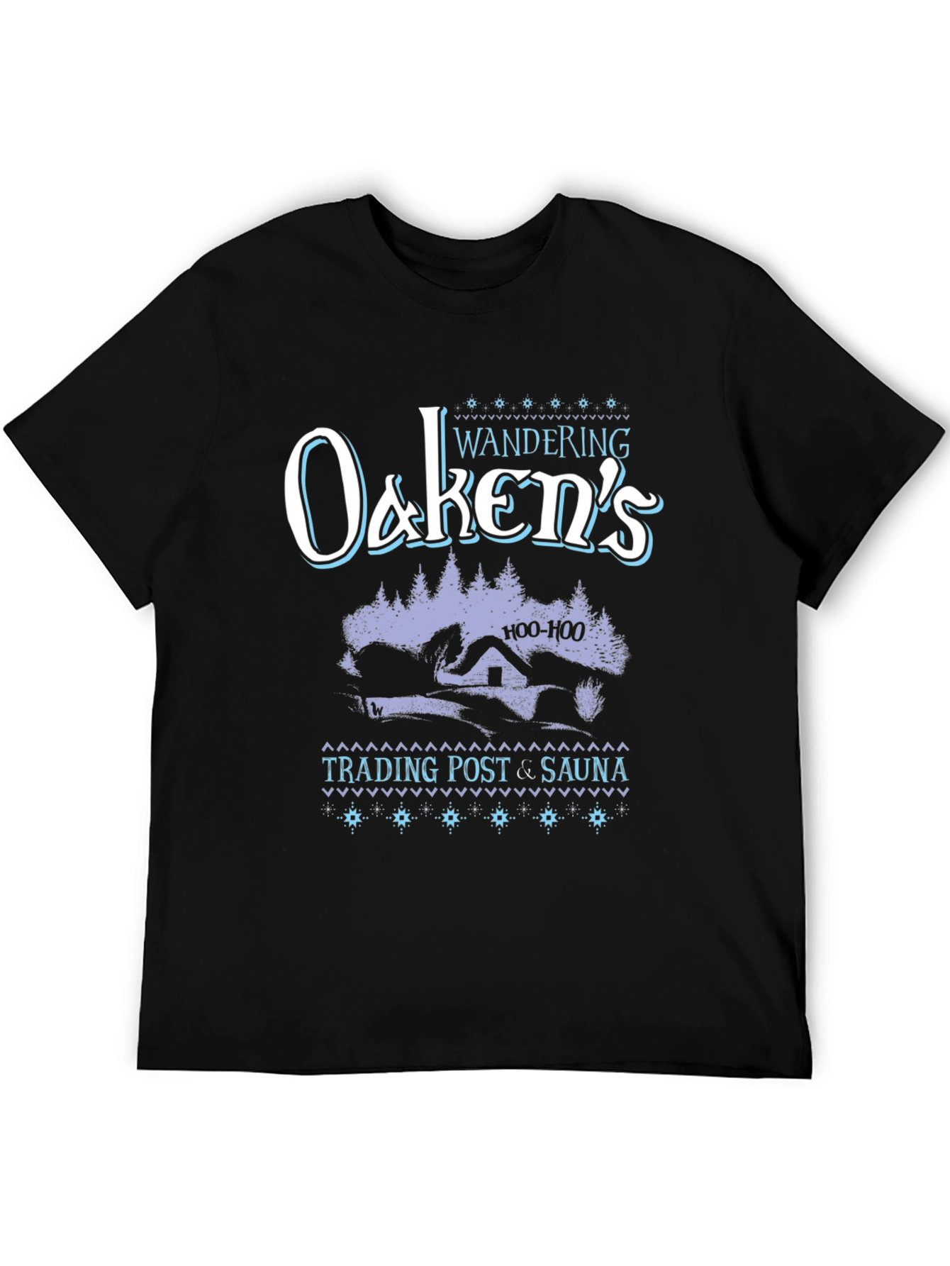 Wandering Oakens Trading Post Tee