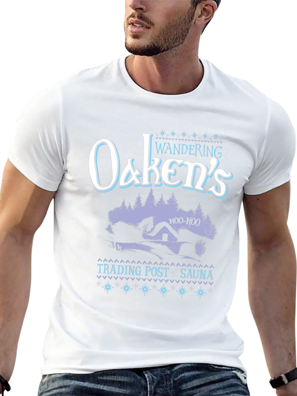 Wandering Oakens Trading Post Tee