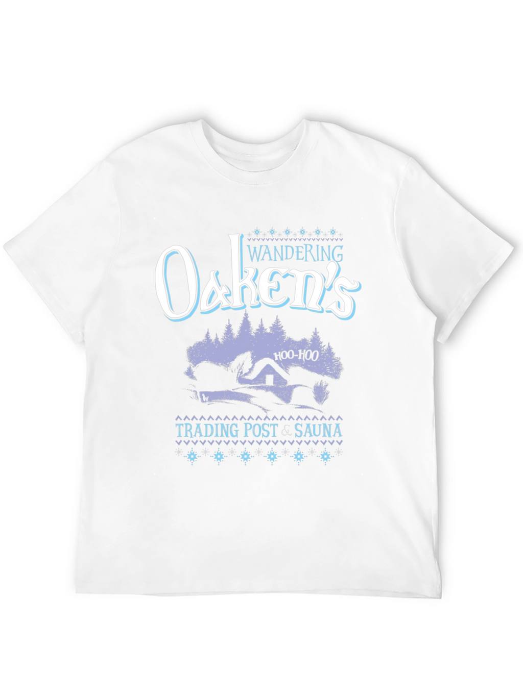 Wandering Oakens Trading Post Tee