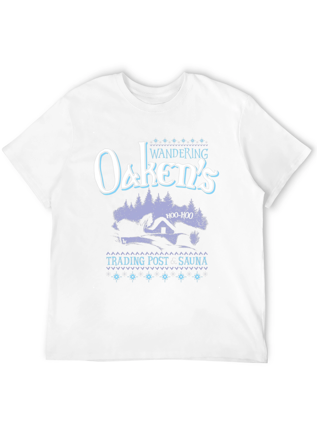 Wandering Oakens Trading Post Tee