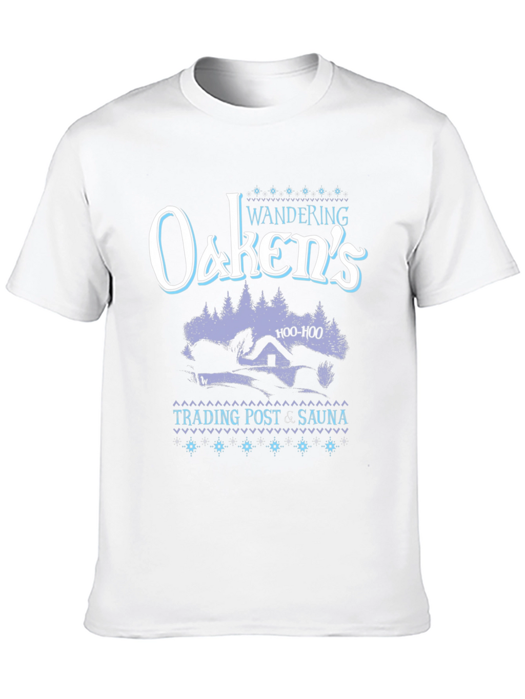 Wandering Oakens Trading Post Tee