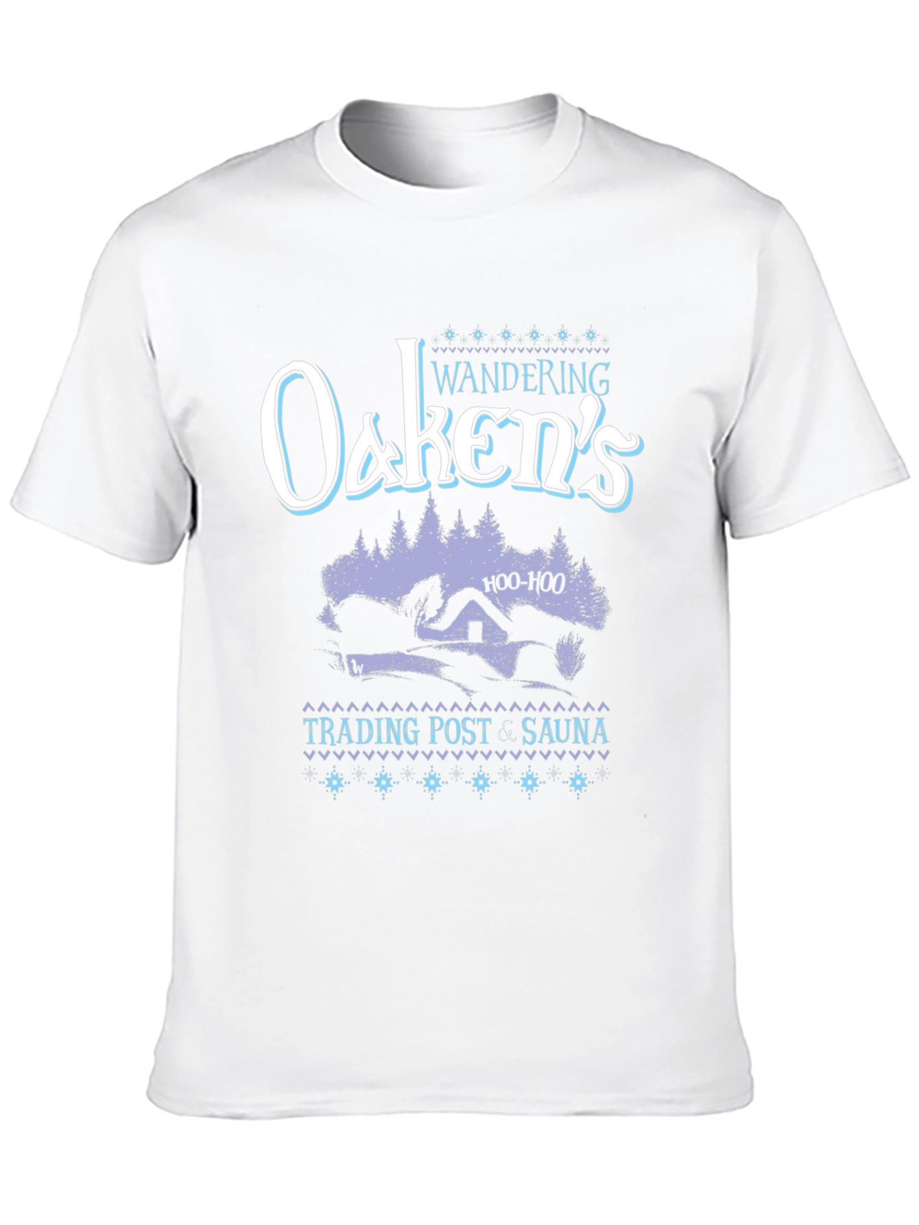 Wandering Oakens Trading Post Tee
