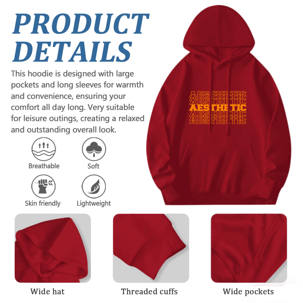 Foodie Hoodie - Premium Quality Graphic Pullover #0493