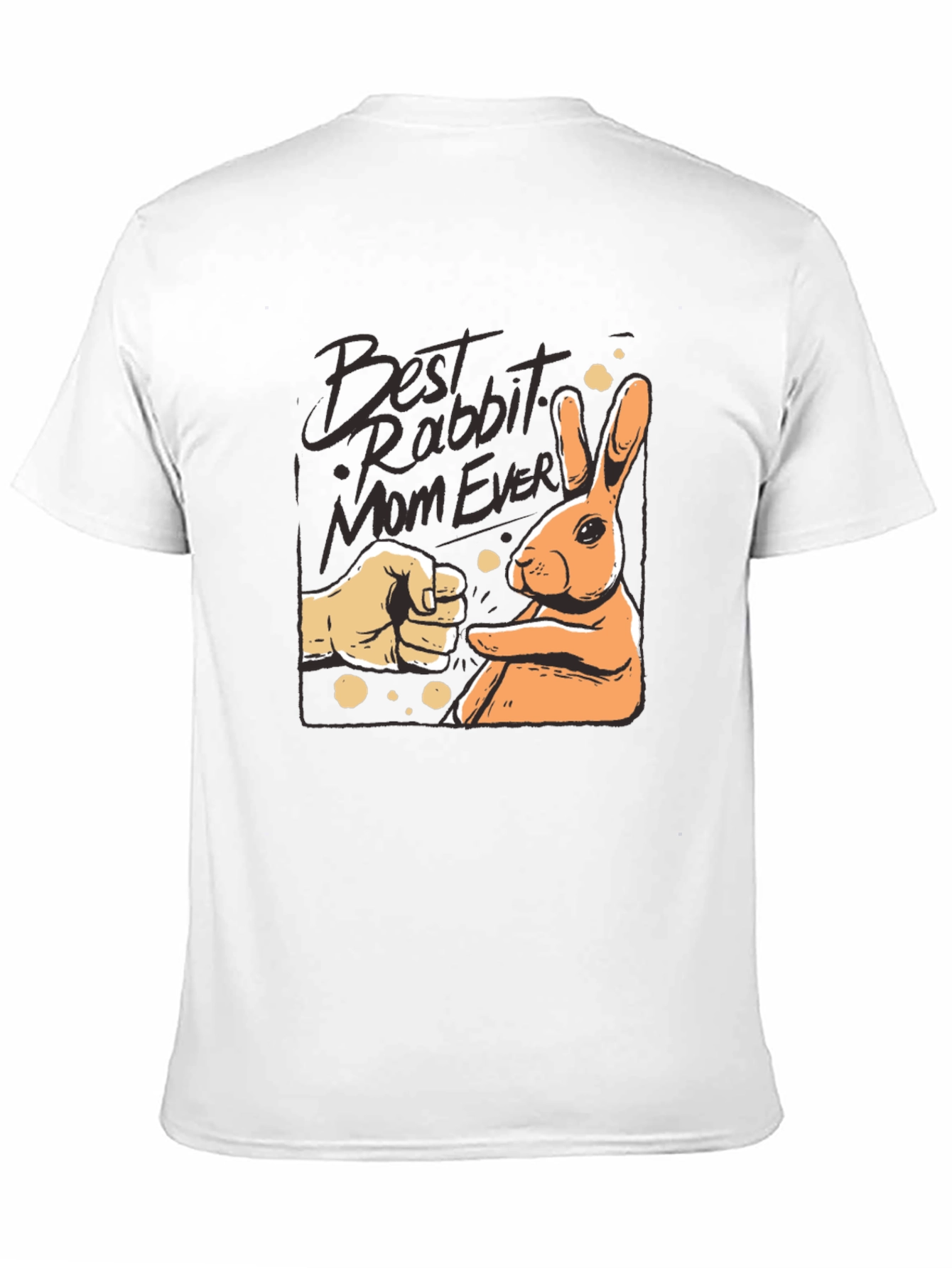 Best Rabbit Mom Ever T-Shirt