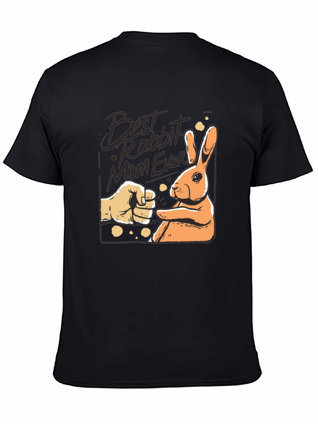 Best Rabbit Mom Ever T-Shirt