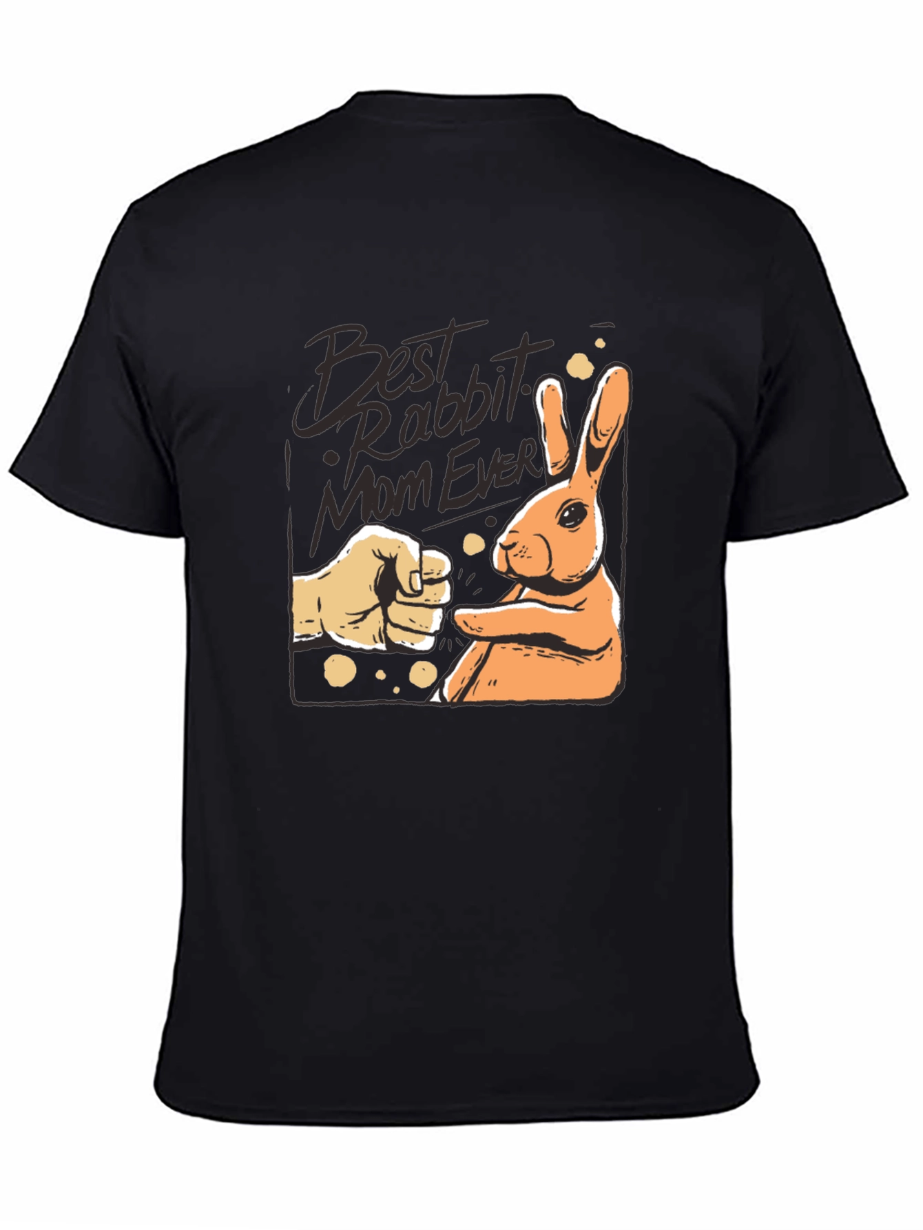 Best Rabbit Mom Ever T-Shirt