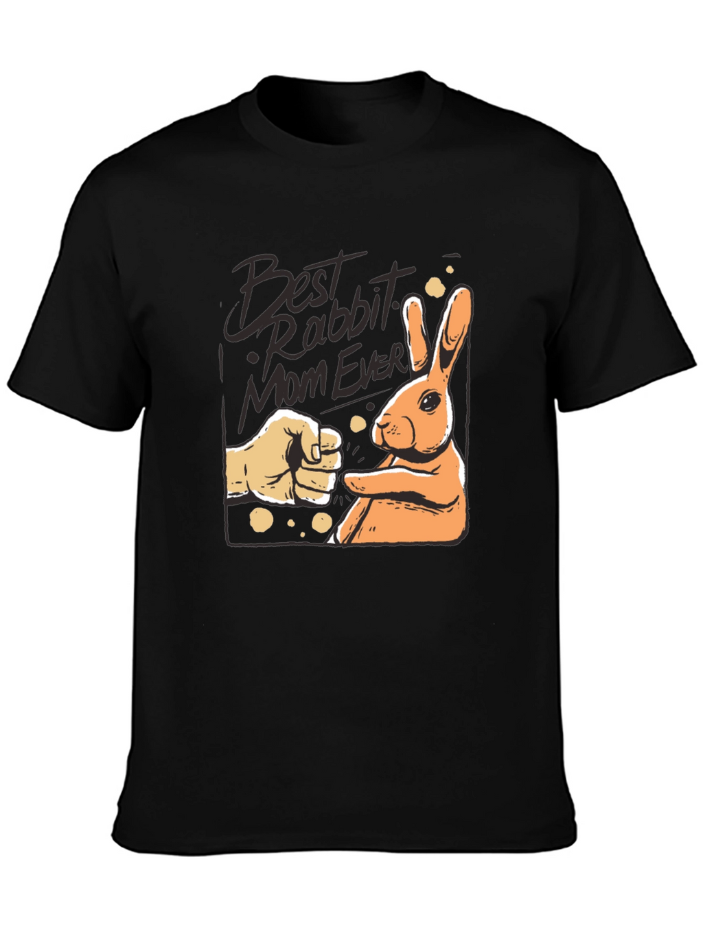 Best Rabbit Mom Ever T-Shirt