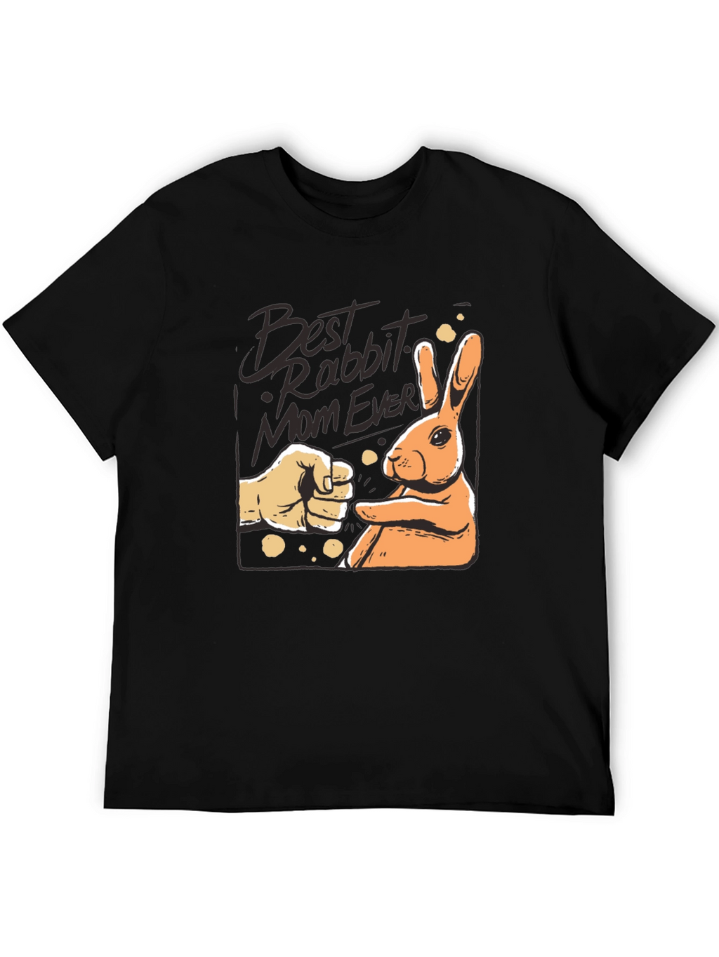 Best Rabbit Mom Ever T-Shirt