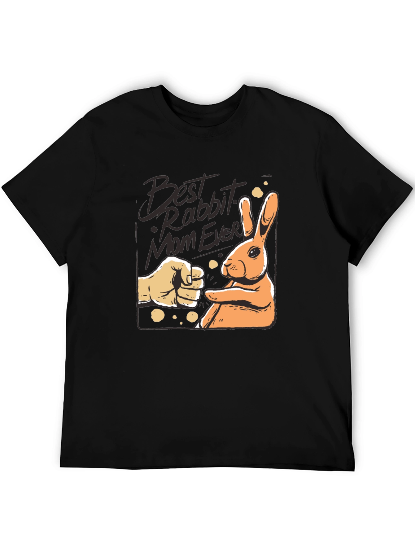 Best Rabbit Mom Ever T-Shirt