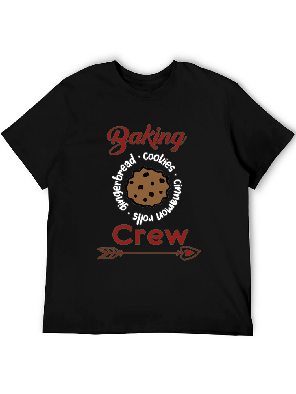 Baking Crew T-Shirt