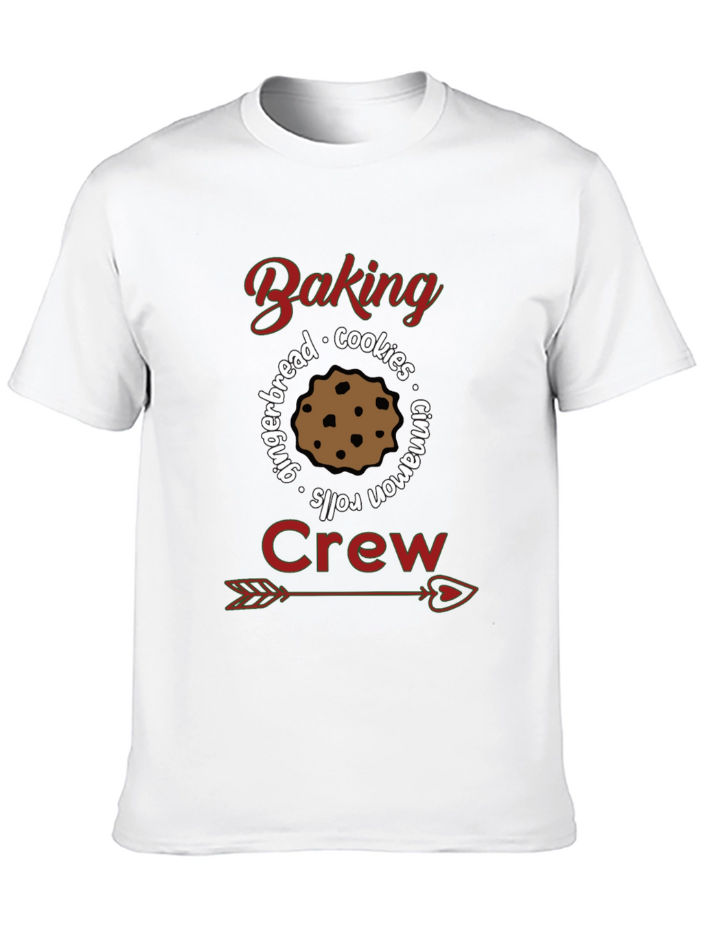 Baking Crew T-Shirt