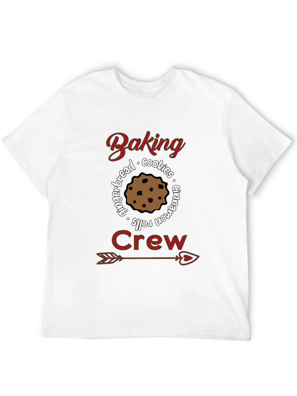 Baking Crew T-Shirt