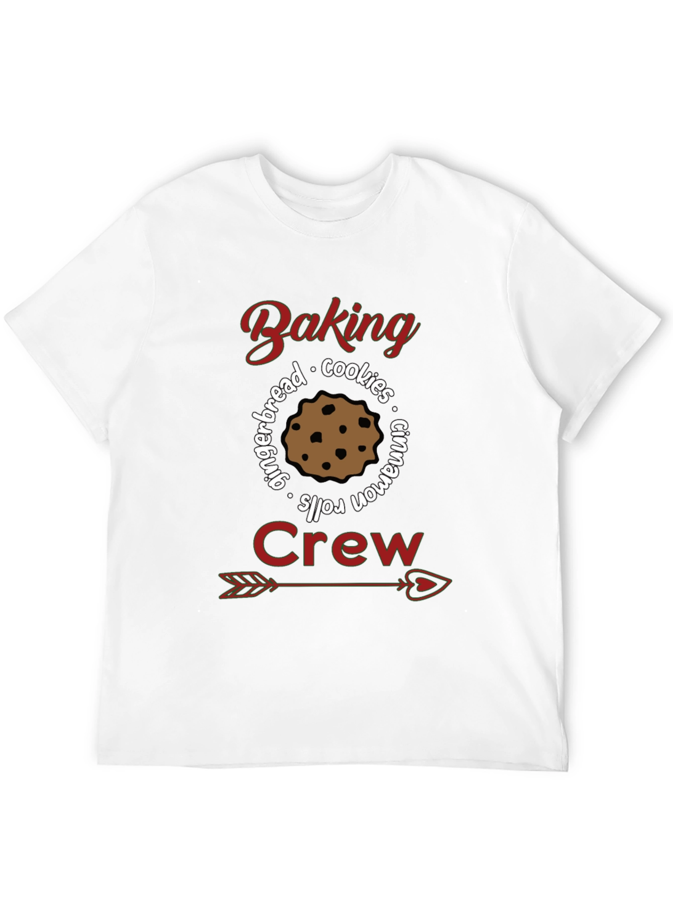 Baking Crew T-Shirt
