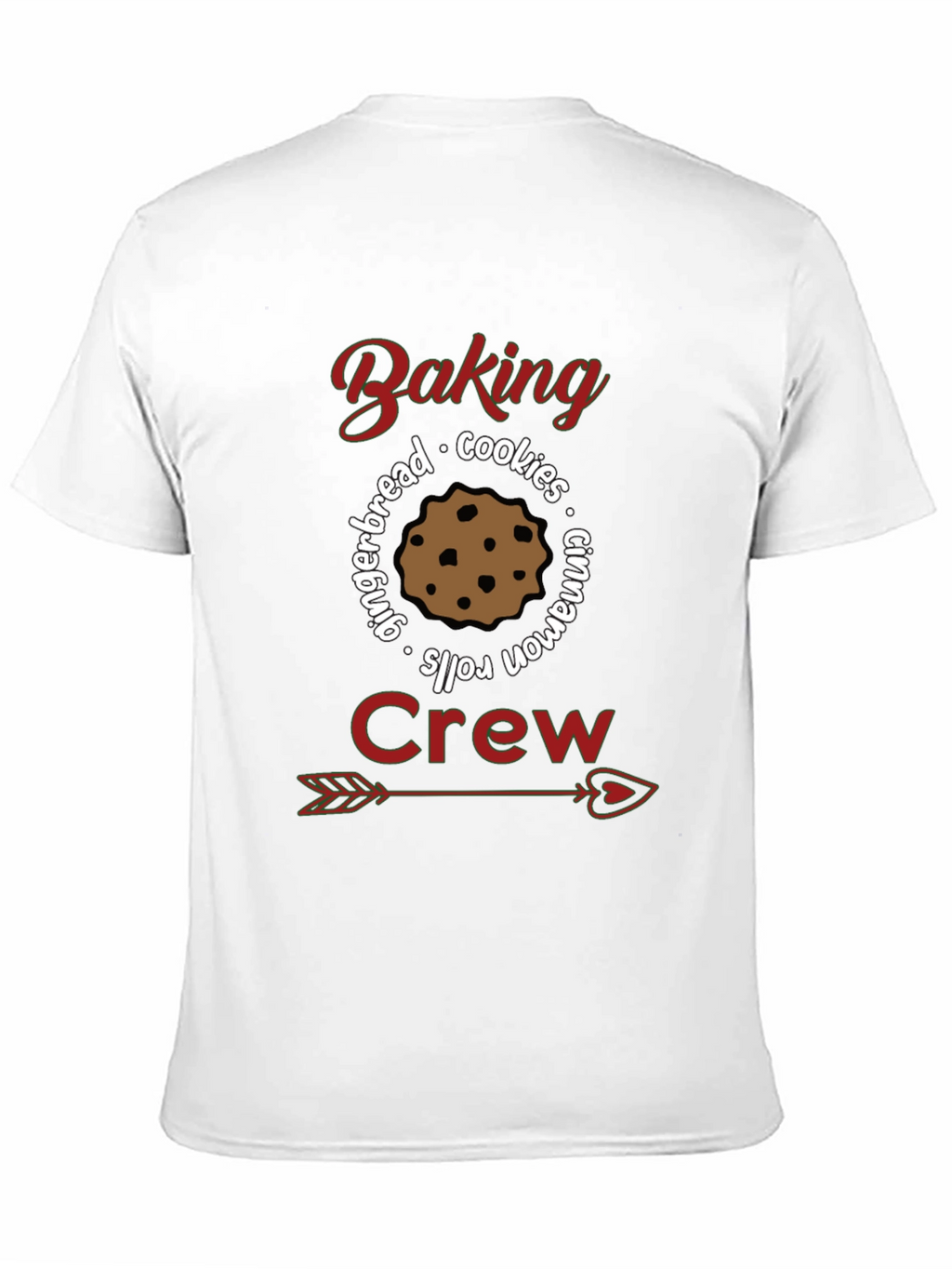 Baking Crew T-Shirt
