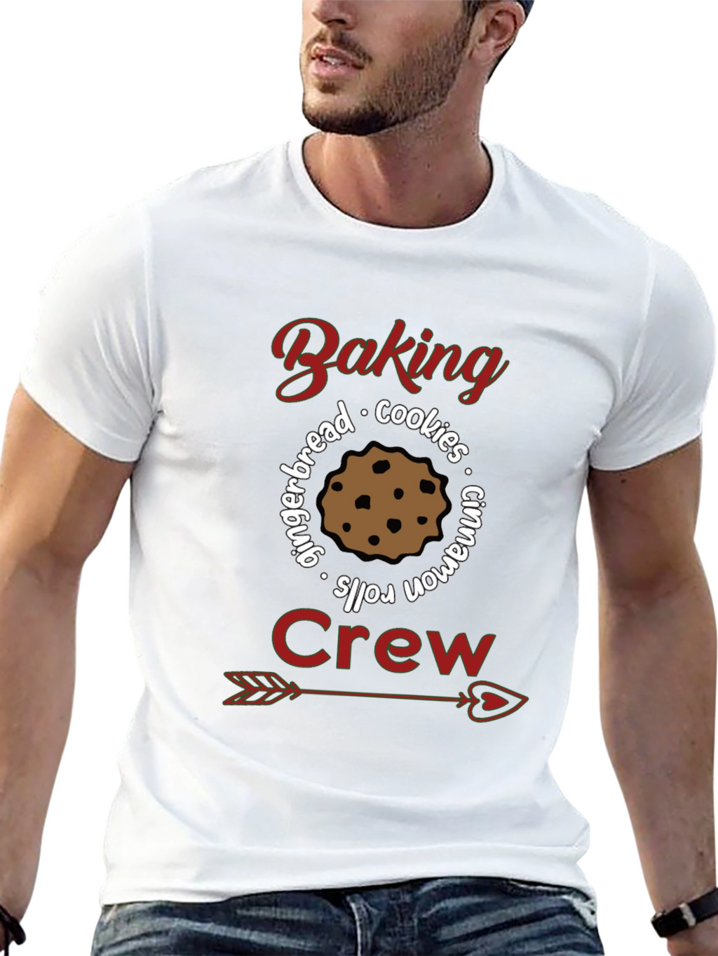 Baking Crew T-Shirt